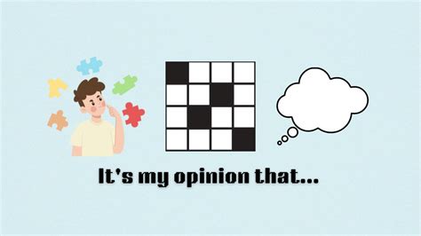 Have a different opinion Crossword Clue